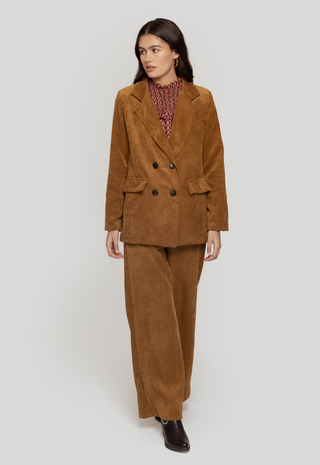 PANTALÓN MASSIMA GRAZIA PANA