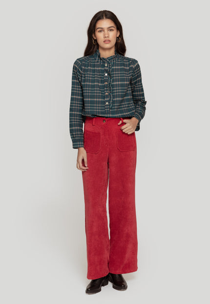 PANTALÓN MASSIMA GRAZIA PANA