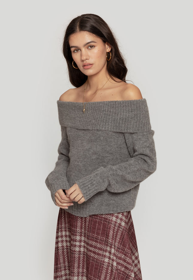 JERSEY MASSIMA GRAZIA CROPPED