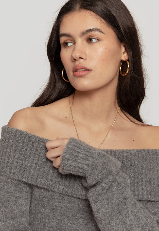 JERSEY MASSIMA GRAZIA CROPPED