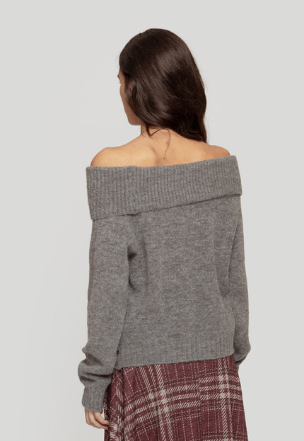 JERSEY MASSIMA GRAZIA CROPPED