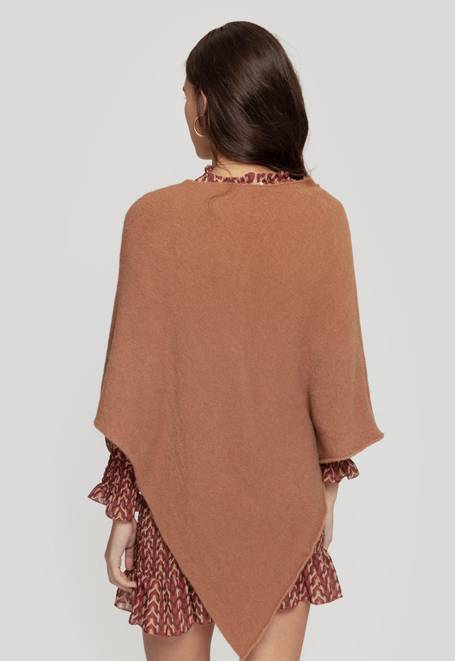 PONCHO MASSIMA GRAZIA PUNTO