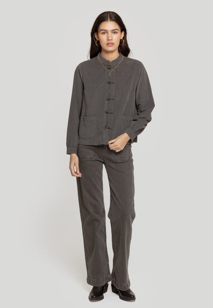 CHAQUETA MASSIMA GRAZIA NUDOS
