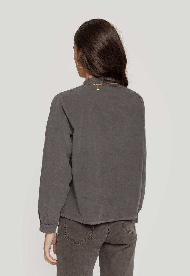 CHAQUETA MASSIMA GRAZIA NUDOS