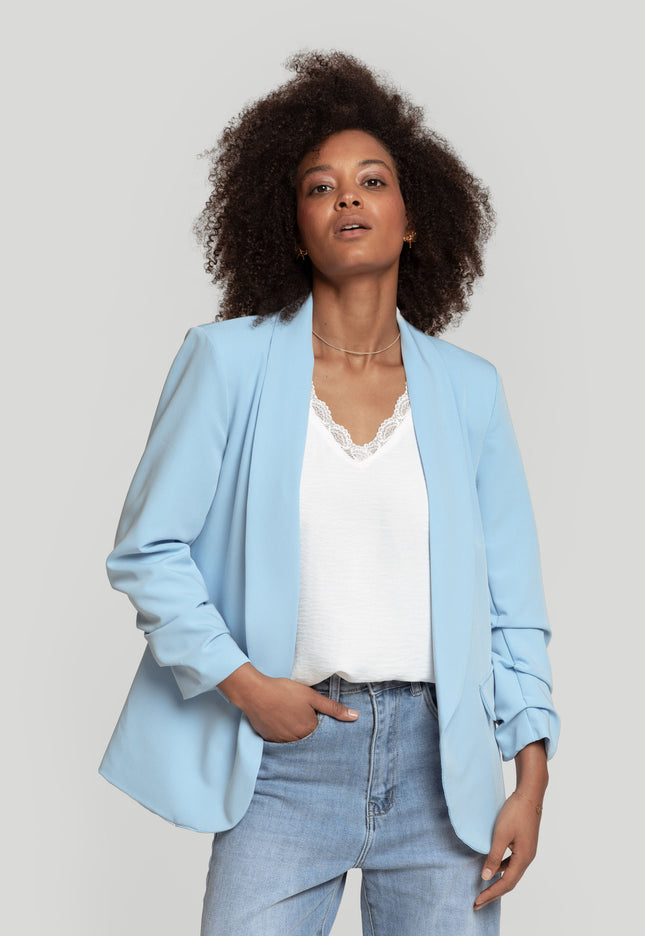 BLAZER ARMONIAS FRUNCE