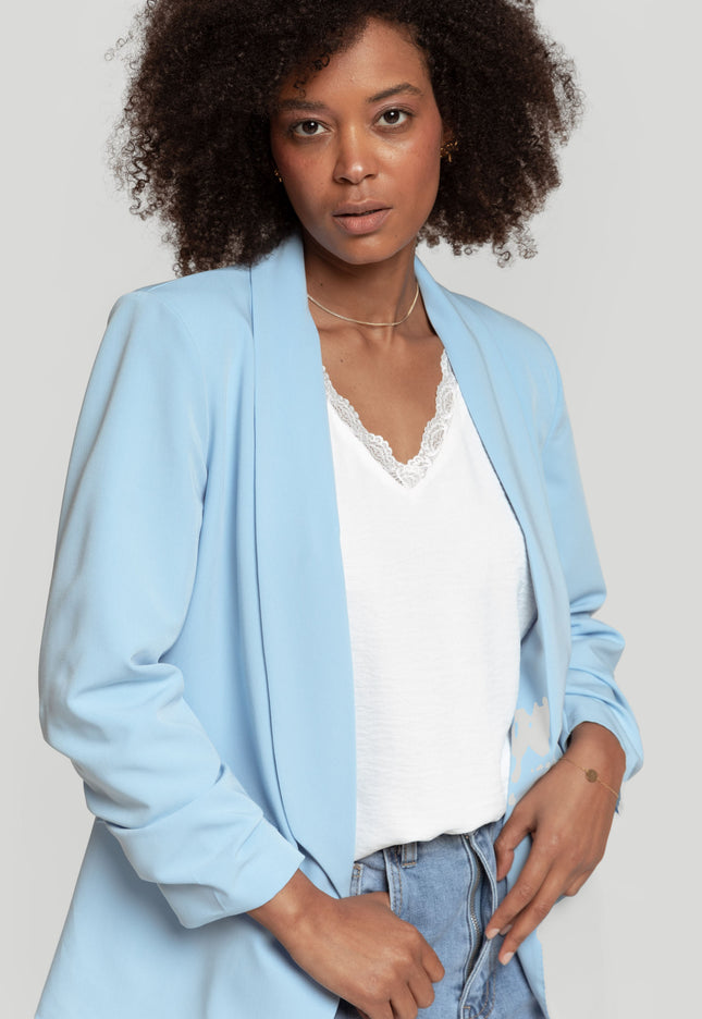 BLAZER ARMONIAS FRUNCE