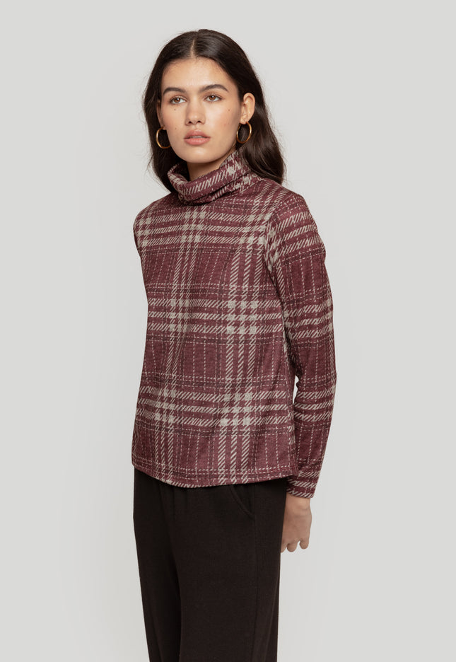 JERSEY ARMONIAS CUELLO VUELTO