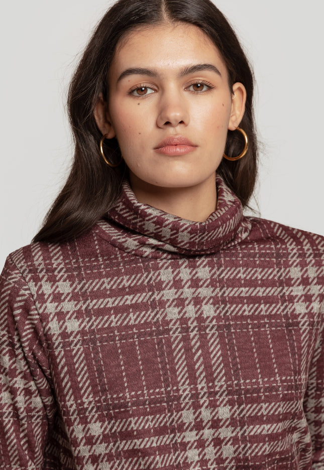 JERSEY ARMONIAS CUELLO VUELTO