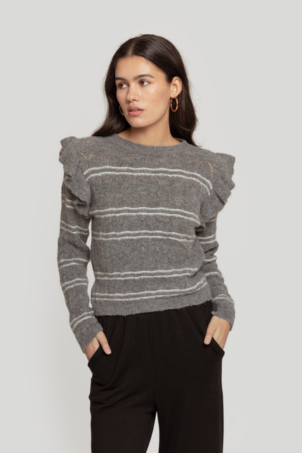 JERSEY MASSIMA GRAZIA LACEKNIT