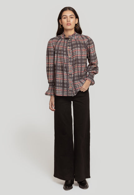 CAMISA MASSIMA GRAZIA ELÁSTICOS