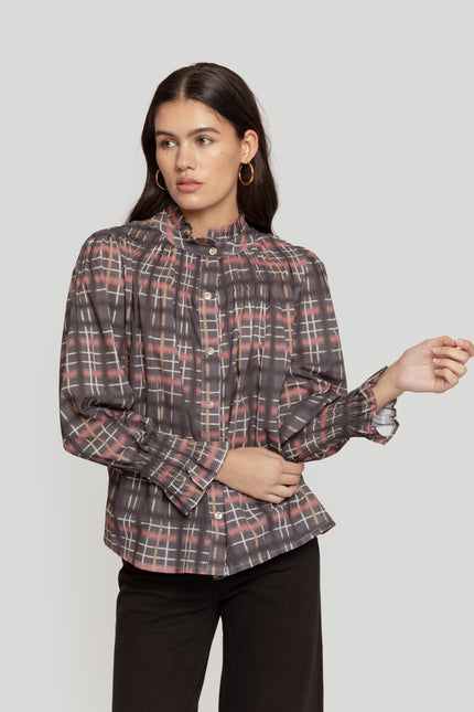 CAMISA MASSIMA GRAZIA ELÁSTICOS