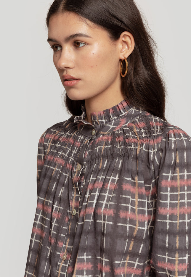 CAMISA MASSIMA GRAZIA ELÁSTICOS
