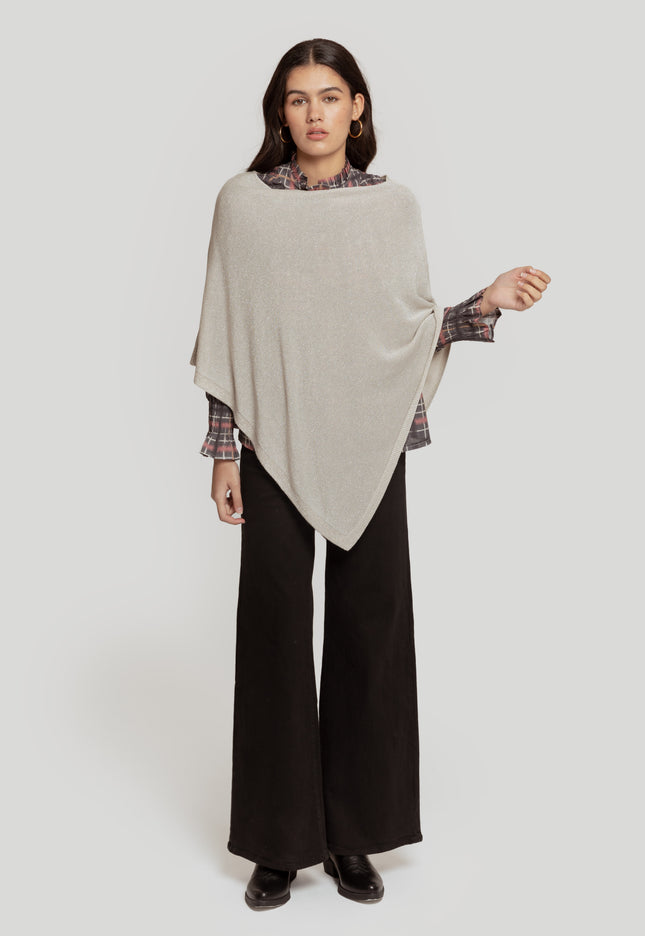 PONCHO MASSIMA GRAZIA BRILLO