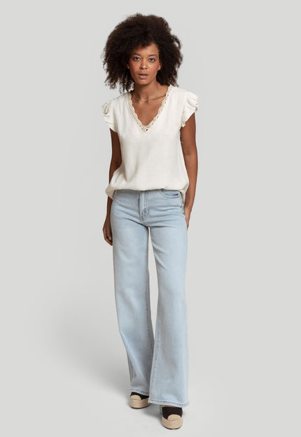 JEANS LAULIA LAGE MID-RISE