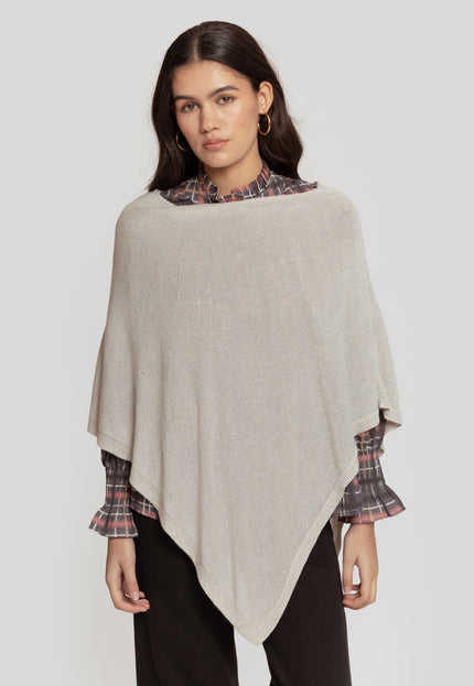 PONCHO MASSIMA GRAZIA BRILLO