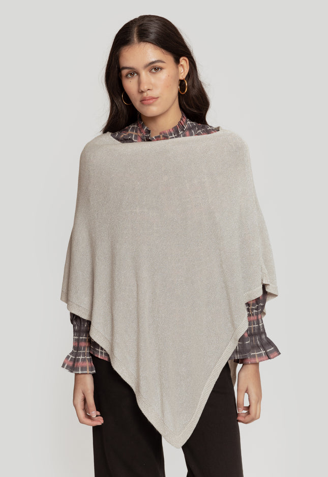 PONCHO MASSIMA GRAZIA BRILLO