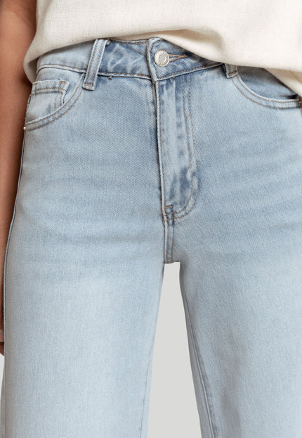 JEANS LAULIA LAGE MID-RISE