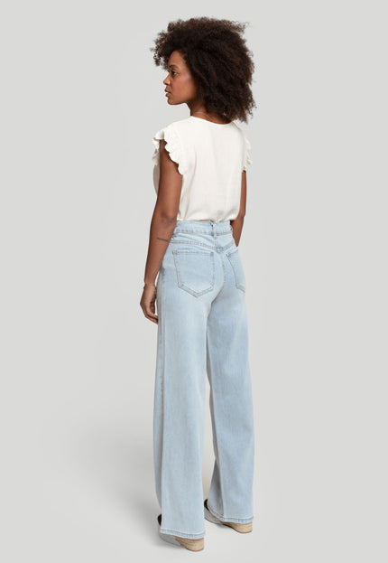 JEANS LAULIA LAGE MID-RISE