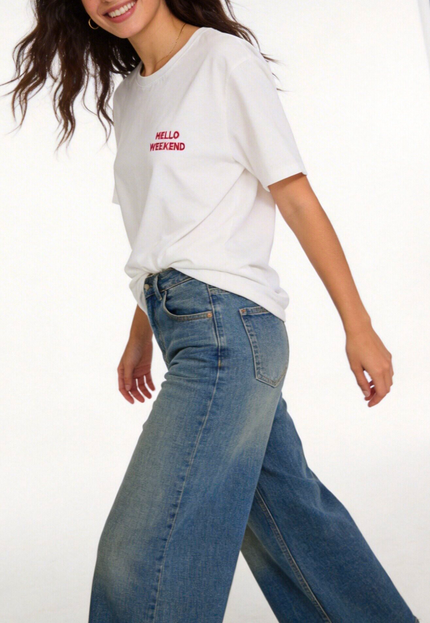 CAMISETA ARMONIAS HELLO