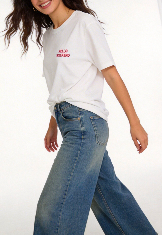 CAMISETA ARMONIAS HELLO