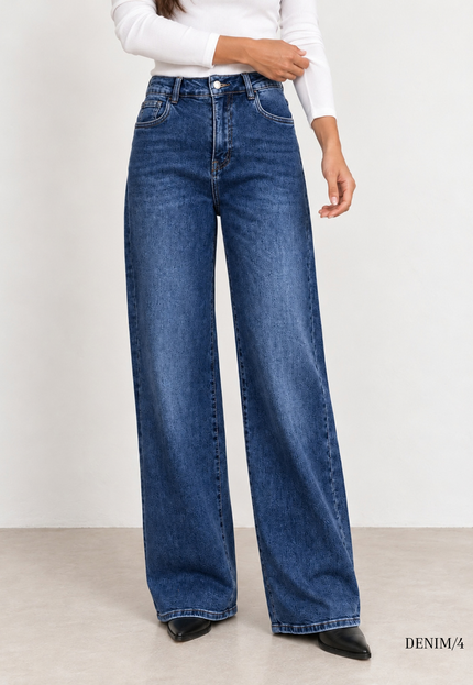 JEANS ARMONIAS SHAPE - WIDE LEG