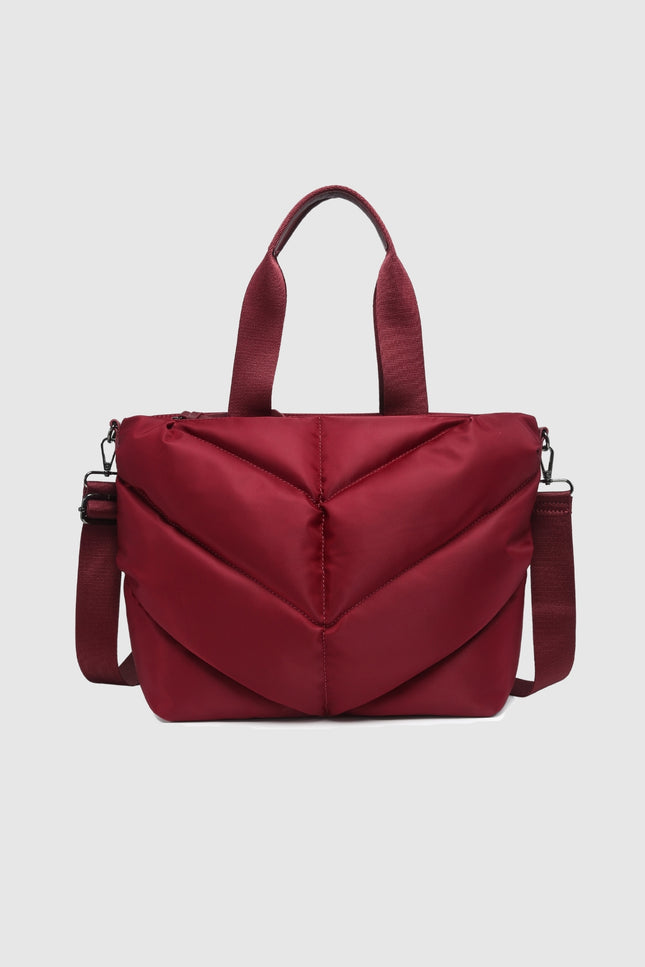 BOLSO VALENTINA NYLON