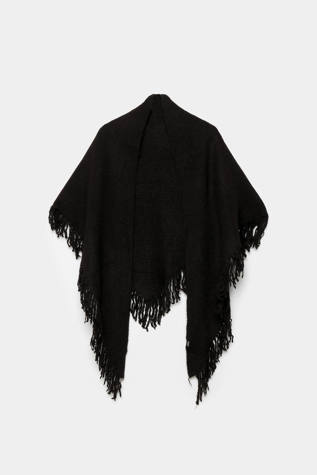 BUFANDA ARMONIAS FLECOS