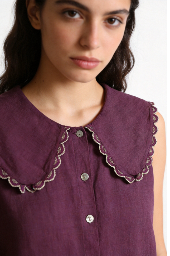 BLUSA ARMONIAS TEEN LINO