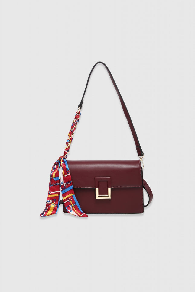 BANDOLERA DONNA ALESSIA PAÑUELO