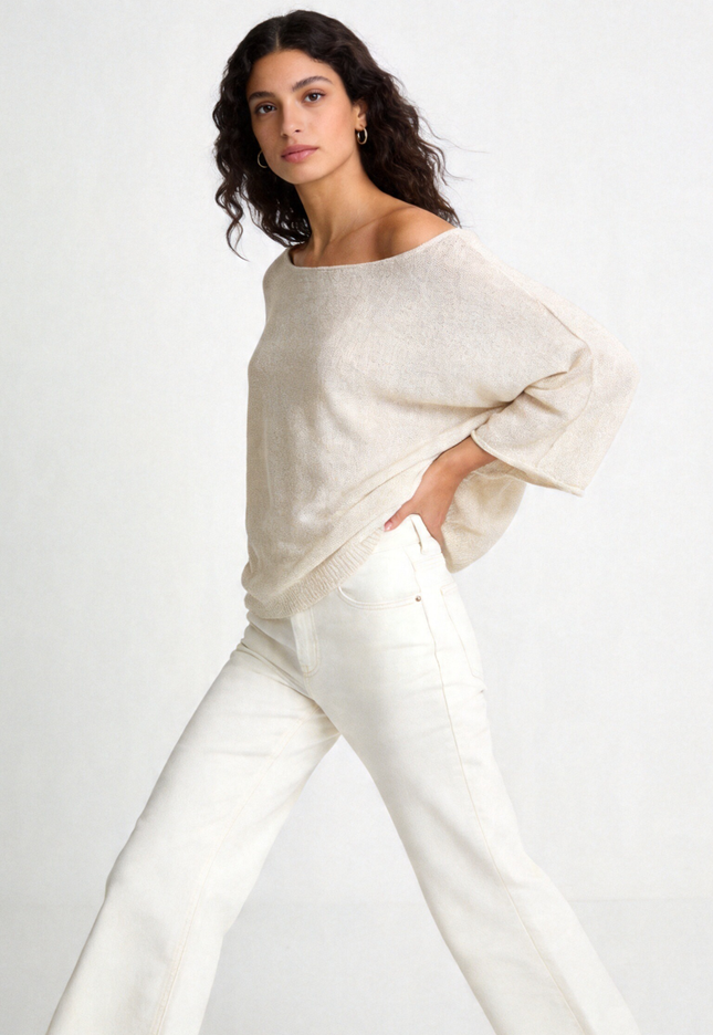 BLUSA ARMONIAS BRILLO