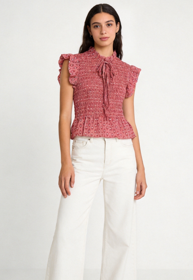 BLUSA ARMONIAS TEEN BERTA