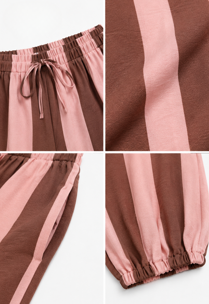 PANTALÓN ARMONIAS TEEN BOMBACHO