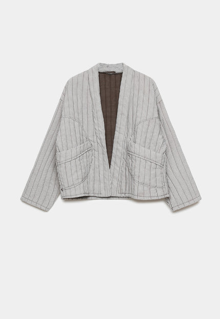 CHAQUETA ARMONIAS TEEN RAYAS