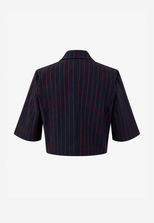 CHAQUETA ARMONIAS MANGA CORTA