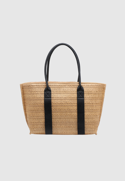 BOLSO DONNA ALESSIA RAFIA