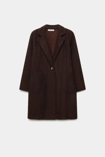 ABRIGO ARMONIAS BORREGO