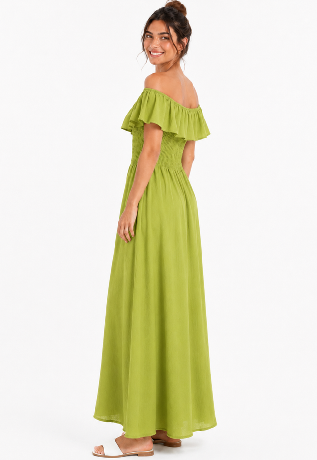 VESTIDO ARMONIAS TEEN GRETA