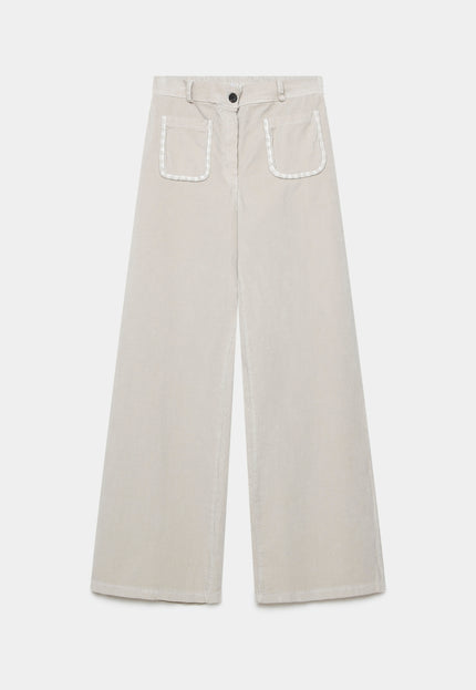 PANTALÓN ARMONIAS TEEN PANA