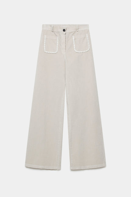 PANTALÓN ARMONIAS TEEN PANA