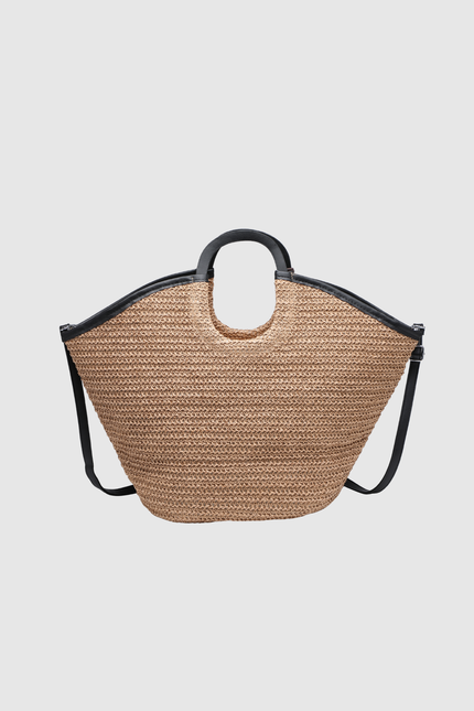 BOLSO DONNA ALESSIA RAFIA