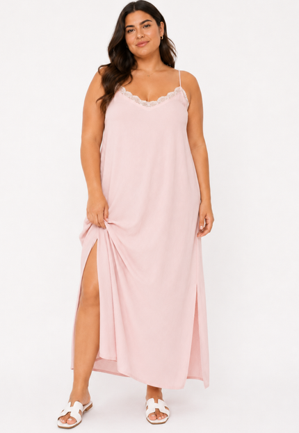 VESTIDO ARMONIAS CURVE ASTI
