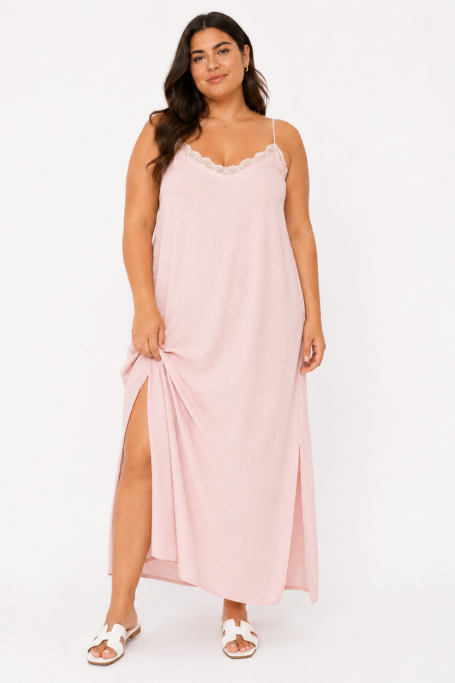 VESTIDO ARMONIAS CURVE ASTI