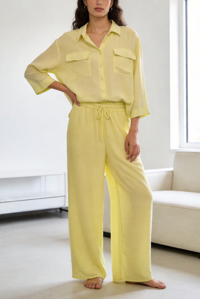 PANTALÓN ARMONIAS LEIRA