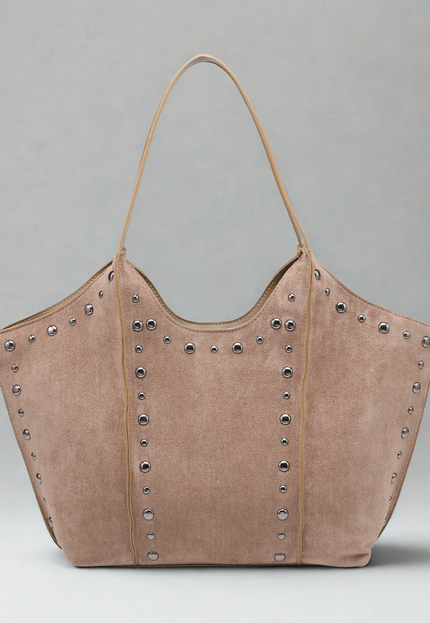 BOLSO DONNA ALESSIA TACHUELAS
