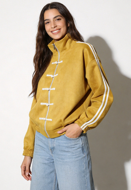 CHAQUETA ARMONIAS TEEN DALILA