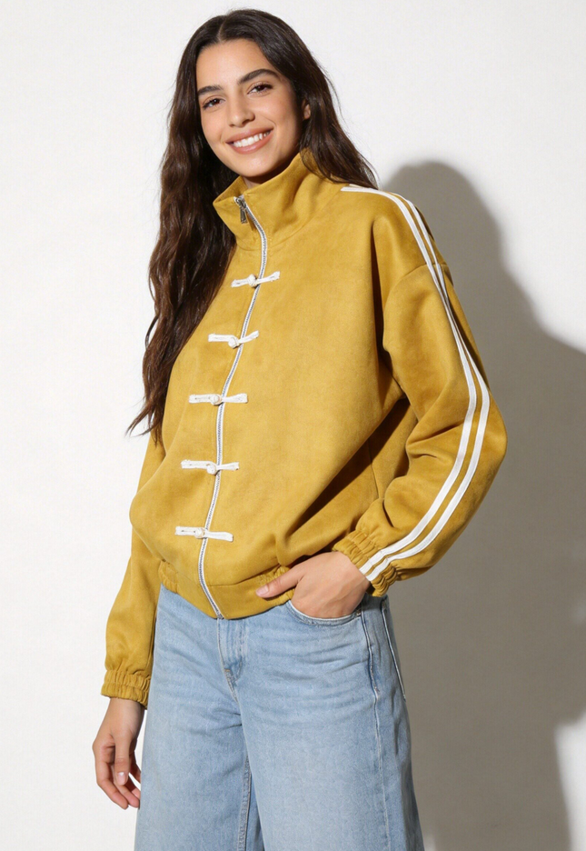 CHAQUETA ARMONIAS TEEN DALILA