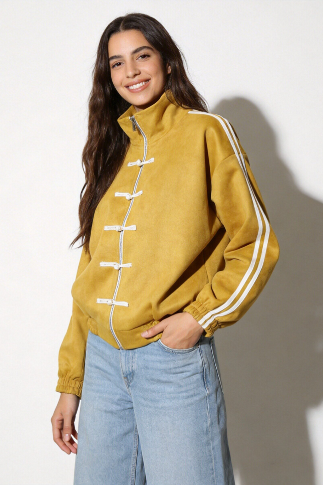 CHAQUETA ARMONIAS TEEN DALILA