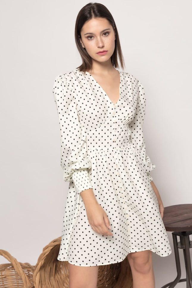 ROBE IMPRIMÉE LOVE M