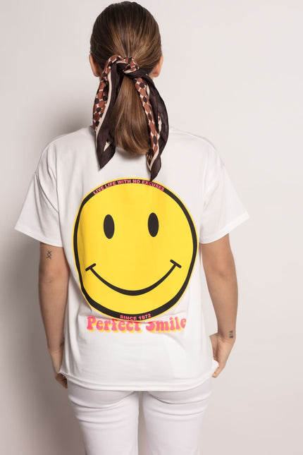 CAMISETA ARMONIAS SMILE