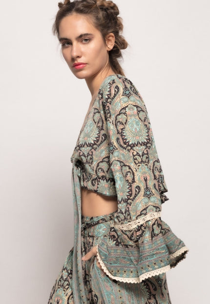 TOP SOPHIE LAZO